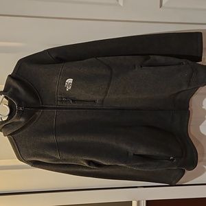 The North Face sweater